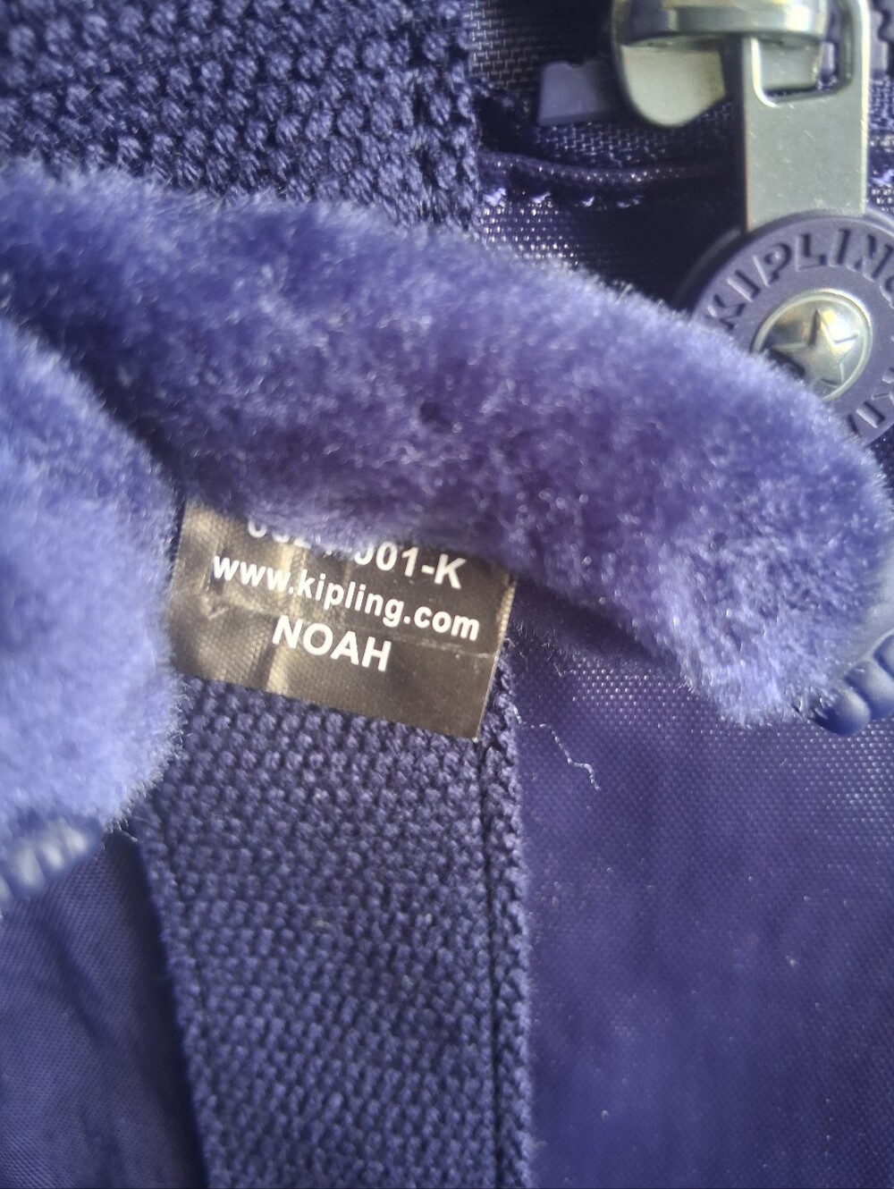 Kipling Large Tote - Picture 6 of 13